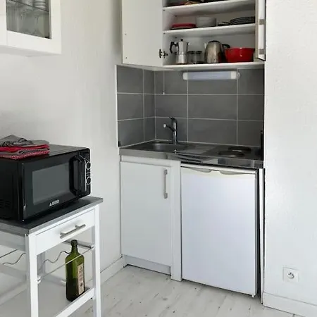 Studio, Lumineux, Proche Gare De * Rennes